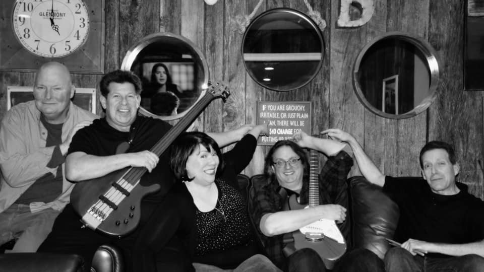 The Search and Rescue Orchestra with Steve Schwartz, Joanna Gass and friends will play on Saturday, June 19.